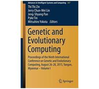 Genetic And Evolutionary Computing