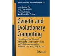 Genetic And Evolutionary Computing