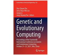 Genetic And Evolutionary Computing