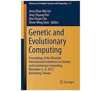 Genetic And Evolutionary Computing
