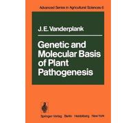 Genetic And Molecular Basis Of Plant Pathogenesis