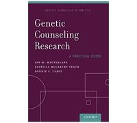 Genetic Counseling Research