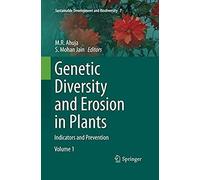 Genetic Diversity And Erosion In Plants
