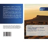 Genetic Diversity In A Sample Of Timor Ponies