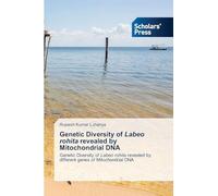 Genetic Diversity of Labeo rohita revealed by Mitochondrial DNA