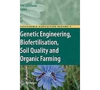 Genetic Engineering, Biofertilisation, Soil Quality And Organic Farming