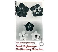 Genetic Engineering Of Plant Secondary Metabolism