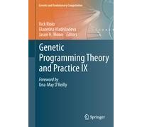 Genetic Programming Theory And Practice Ix
