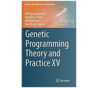 Genetic Programming Theory And Practice Xv