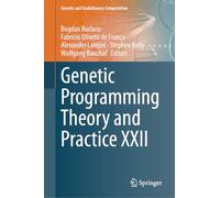 Genetic Programming Theory and Practice XXII