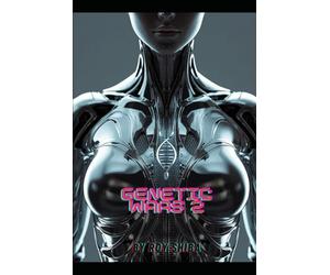 Genetic Wars 2: Book Two of the Genetic Wars: A Dark Sci-Fi Epic of Hybrids, Rebels, and the Search for God. A Post-Apocalyptic Science Fiction War for Humanity’s Future