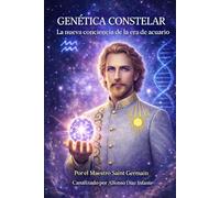 Genetica Constelar: La nueva conciencia de la era de acuario