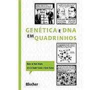 Genética E Dna Em Quadrinhos Mark Schultz (Auteur)