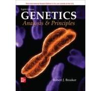 Genetics: Analysis And Principles Ise