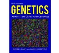 Genetics: Analysis of Genes and Genomes - [Version Originale] Daniel L Hartl, Elizabeth W Jones (Auteur)