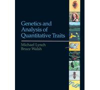 GENETICS AND ANALYSIS QUANTITATIVE TRAITS