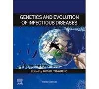 Genetics And Evolution Of Infectious Diseases