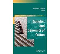 Genetics And Genomics Of Cotton
