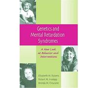 Genetics And Mental Retardation Syndromes