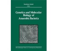 Genetics And Molecular Biology Of Anaerobic Bacteria (Brock Springer Series In Contemporary Bioscience) (Paperback) Madeleine Sebald, (Auteur)