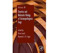 Genetics And Molecular Biology Of Entomopathogenic Fungi