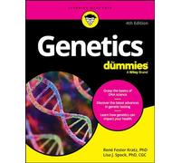 Lisa Spock – Genetics for Dummies