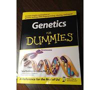 Genetics For Dummies 2e