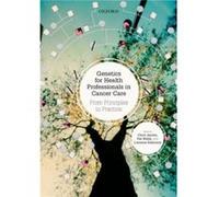 Genetics for Health Professionals in Cancer Care by Jacobs Chris Paperback Book Jacobs Chris (Auteur)