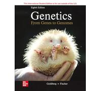Genetics: From Genes To Genomes ISE