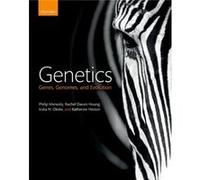Genetics Genes genomes and evolution by Philip Meneely & Rachel Dawes Hoang & Iruka N Okeke & Katherine Heston Philip Meneely Rachel Dawes Hoang Iruka N Okeke Katherine Heston (Auteur)