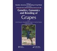 Genetics, Genomics, And Breeding Of Grapes