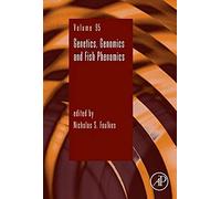 Genetics, Genomics And Fish Phenomics