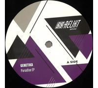 Genetika - Genetika - Paradise Ep