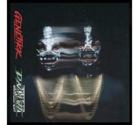 GENETIKK - D.N.A.2 VINYL LP NEUF