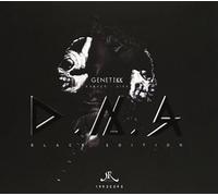 Genetikk - D.N.a.(Black Edition/2cd/22 Tracks+Instrumentals) [Import]