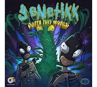 Genetikk - Outtathisworld-Radio Show Vol.1 [Import]