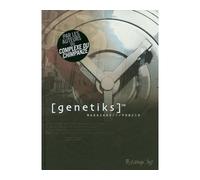 Genetiks™ L'intégrale - Jean-Michel Ponzio - Futuropolis - Coffret - Bande dessinée