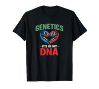 Génétique - C'est dans Mon ADN Biologie moléculaire Science T-Shirt