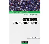 Génétique des populations