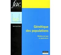 Genetique Des Populations. Modeles De Base Et Applications