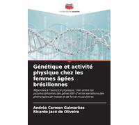 Génétique et activité physique chez les femmes âgées brésiliennes