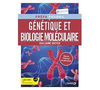 Génétique et Biologie Moléculaire