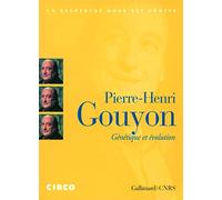 Génétique et Évolution – Pierre-Henri Gouyon – DVD – Gallimard