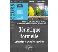 Génétique formelle : méthodes et exercices corrigés