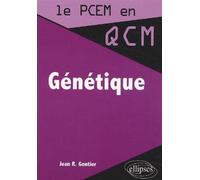 Génétique - Jean Gontier - Ellipses - broché - Scolaire / Universitaire