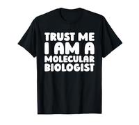 Génétique Laboratoire Cellules - Biologiste Moléculaire T-Shirt