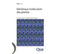 Génétique moléculaire des plantes - V. Gaudin - Quae - broché - Etude