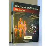 Génétique moléculaire humaine