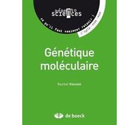 Génétique moléculaire: Premier cycle universitaire - Prépas - PCEM - PCEP
