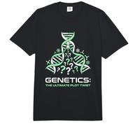 Génétique : The Ultimate Plot Twist, biologiste moléculaire Comfort Colors Adult Heavyweight T-Shirt